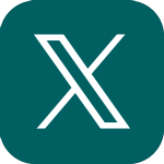 X logo