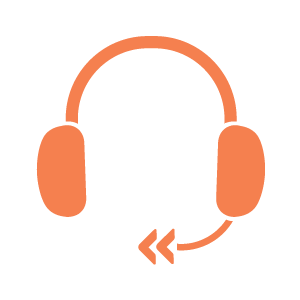 Headset icon