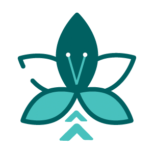 Flower icon