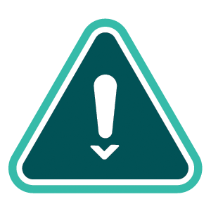 Hazard icon